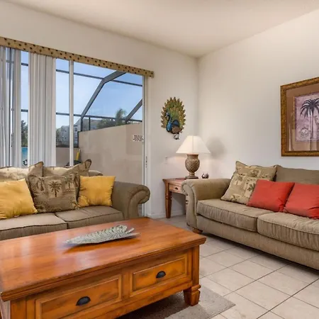 5-Star Orlando Townhome 6446: Family Fun Awaits